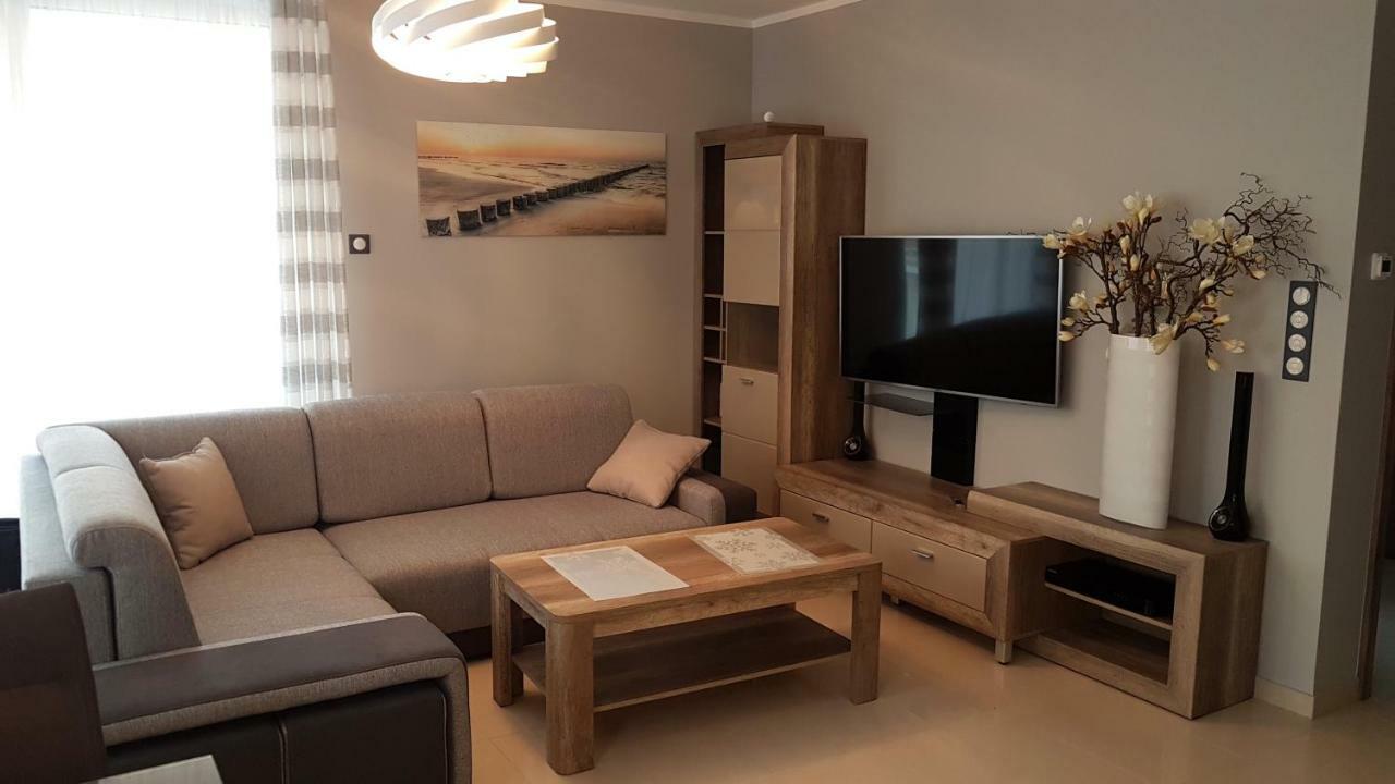 Apartament Klifowa Rewal 18 Buitenkant foto