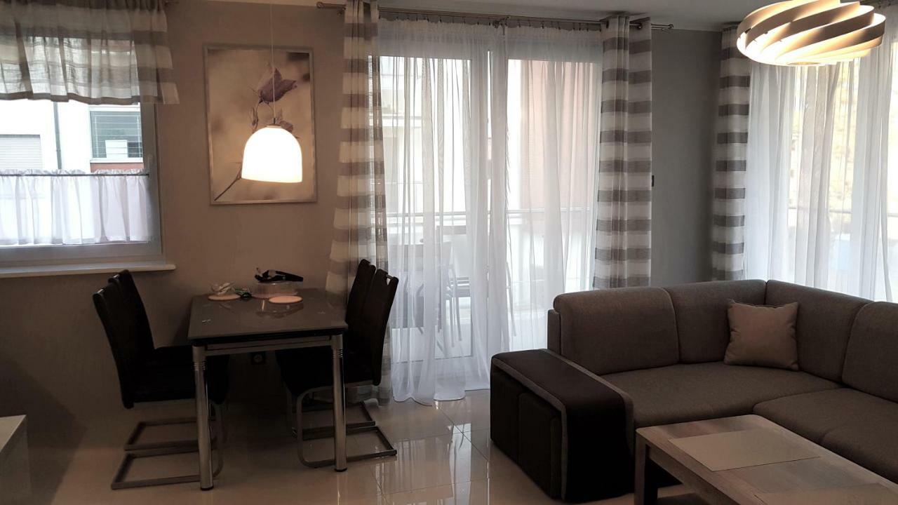 Apartament Klifowa Rewal 18 Buitenkant foto