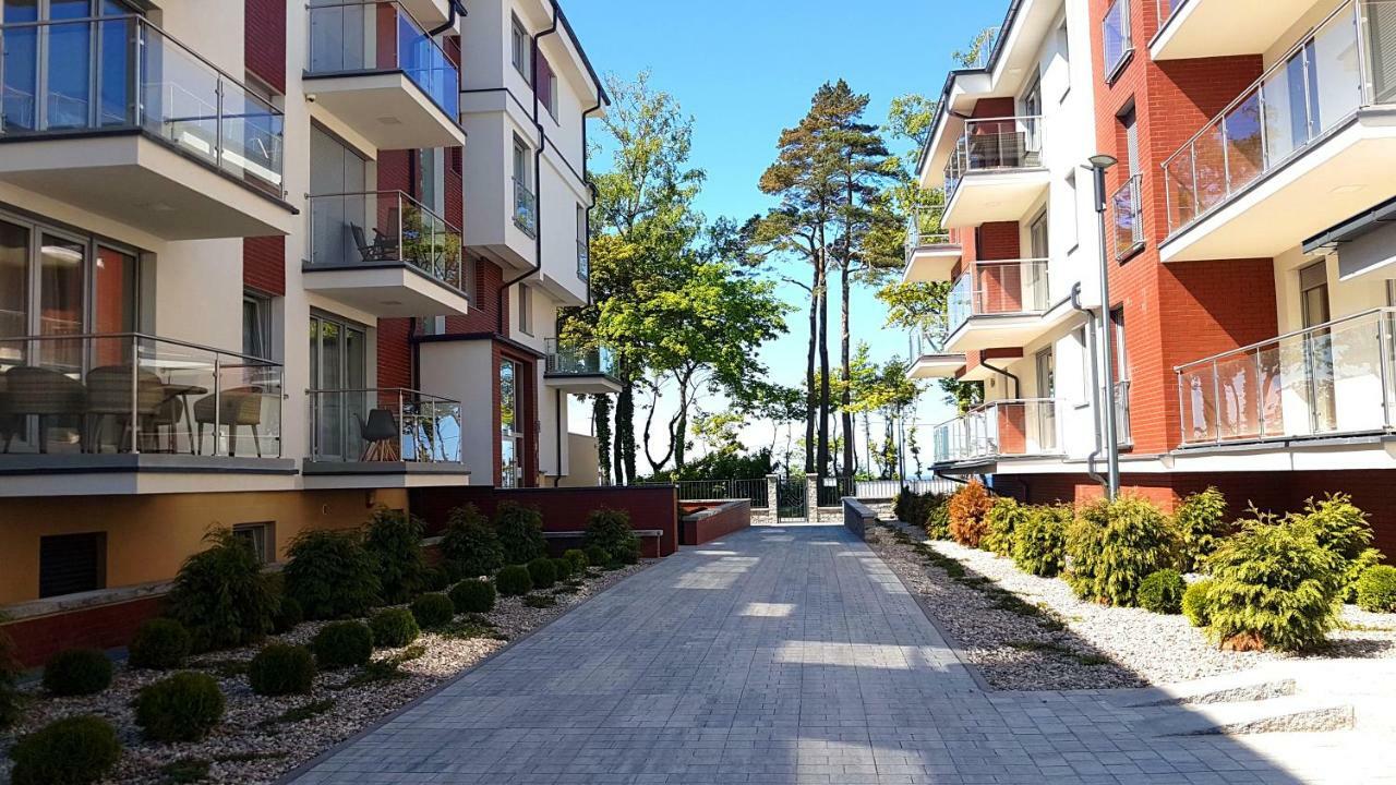 Apartament Klifowa Rewal 18 Buitenkant foto