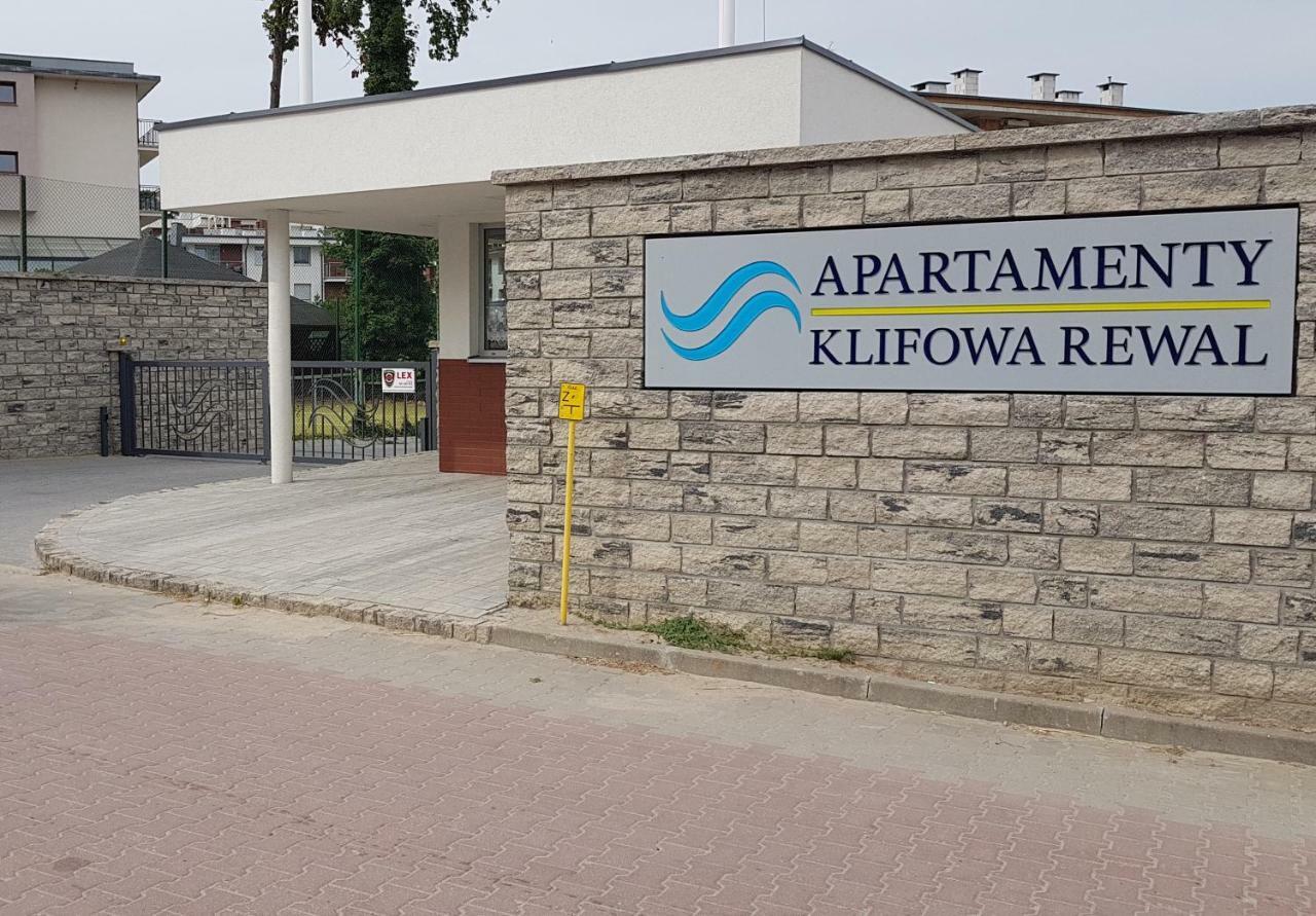 Apartament Klifowa Rewal 18 Buitenkant foto